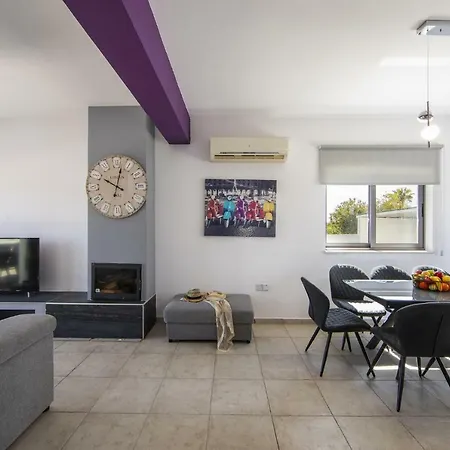 Napa Deluxe Villa *