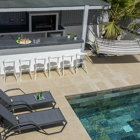 Napa Deluxe Villa *