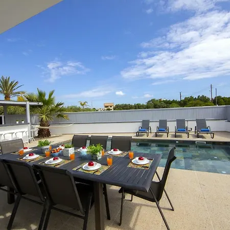 Villa Napa Deluxe Agia Napa