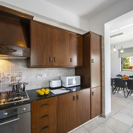 Villa Napa Deluxe Agia Napa